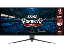 Монитор MSI MAG401QR 40.0-inch черный 587616342