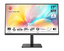 Монитор MSI MD272QXP 27.0-inch черный 241929260