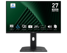 Монитор MSI MP275QPG 27.0-inch черный 1988097541