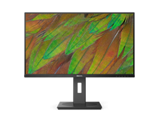 Монитор Philips 32B1U3900 31.5-inch черный 947726312