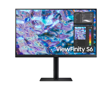 Монитор Samsung S61B S27F610EAI 27.0-inch черный 1218113101