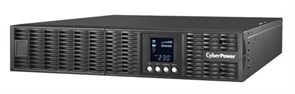 ИБП CyberPower OLS1500ERT2U, Rackmount, Online, 1500VA/1350W, 6IEC-320 С13 розеток, USB&amp;amp;Serial, RJ11/RJ45, SNMPslot, LCD дисплей, Black, 0.5х0.8х0.2м., 22кг./ UPS Online CyberPower OLS1500ERT2U 1500VA/1350W USB/RS-232/EPO/SNMPslot/RJ11/45/ВБМ (6 IEC С 1047109316