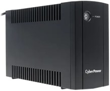 ИБП CyberPower UTI875E, линейно-интерактивный, 875Вт/425В (2 евророзетки)/ UPS CyberPower UTI875E, Line-Interactive, 875VA/425W (2 EURO) 1822475343