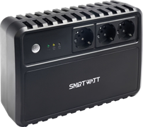 ИБП SMARTWATT UPS SAFE 600 (UPS SAFE 600) 2036537409