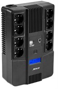 ИБП Бастион SKAT-UPS Line-interactive 800ВА / 480Вт SKAT-UPS 800-AID-IN-1x9-8 (8933) 1485289113