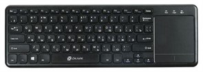 Клавиатура Oklick KeyBoard 830ST 1011937, цвет черный 22953347
