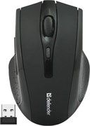 Мышь Defender Accura MM-665 52665, цвет черный 247827341