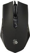 Мышь A4tech Bloody A70 MATTE BLACK, цвет черный 880769845