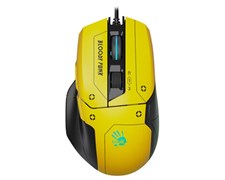 Мышь A4tech Bloody W70 MAX PUNK, цвет черный 1405341869