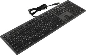 Клавиатура A4tech Fstyler FX60 GREY / WHITE, цвет серый 1348734602