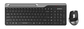 Клавиатура+мышь A4tech Fstyler FB2535C SMOKY GREY, цвет черный 1774583704