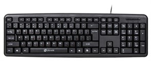 Клавиатура Oklick KeyBoard 90M 402127, цвет черный 727224372