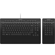 Клавиатура 3DCONNEXION Клавиатура Keyboard Pro with Numpad 3DX-700092||bp плохая упаковка 1668983185