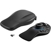 Мышь 3DCONNEXION Мышь SpaceMouse Pro Wireless 3DX-700119, цвет черный 1224089139