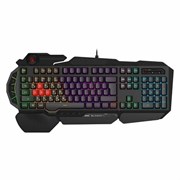 Клавиатура A4tech Bloody B310N, цвет черный 2127818916