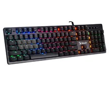 Клавиатура A4tech Bloody B500N, цвет черный 434686490