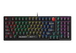 Клавиатура A4tech Bloody S98 BLACK, цвет черный 131537050