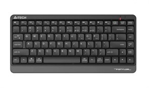 Клавиатура A4tech Fstyler FBK11 GREY, цвет черный 1345279275