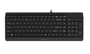 Клавиатура A4tech Fstyler FK15 BLACK, цвет черный 140523313