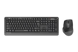 Клавиатура+мышь A4tech Fstyler FGS1035Q GREY, цвет черный 657001773