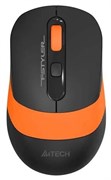 Мышь A4tech Fstyler FG10 ORANGE, цвет черный 1976568101