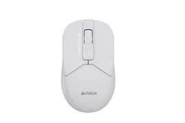 Мышь A4tech Fstyler FG12 WHITE, цвет белый 868489025