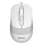 Мышь A4tech Fstyler FM10S USB WHITE, цвет белый 1816925647