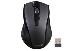 Мышь A4tech V-Track G9-500F, цвет черный 1292229495