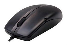 Мышь A4tech V-Track Padless OP-530NU, цвет черный 1430235296