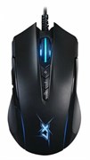 Мышь A4tech X89 (BLACK), цвет черный 1039802213