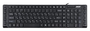 Клавиатура ACER OKW010 ZL.KBDEE.002, цвет черный 1484216513