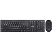 Клавиатура+мышь ACER OKR030 ZL.KBDEE.005, цвет черный 1123374009