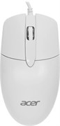 Мышь ACER OMW300 ZL.MCECC.01V, цвет белый 1019322516