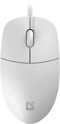 Мышь Defender Azora MB-241 52242, цвет белый 298072710