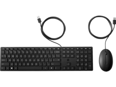 Клавиатура+мышь HP Inc. 320MK 9SR36AA#ACB, цвет черный 1696891755