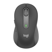 Мышь Logitech M650 Signature 910-006390, цвет темно-серый 225353756