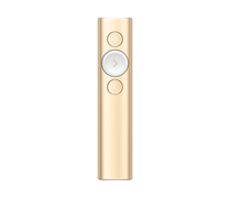Презентер Logitech Presenter Spotlight Slate 910-004868, цвет золотистый 323196183