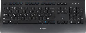 Клавиатура Logitech K280e 920-005215, цвет черный 1885771138