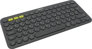 Клавиатура Logitech K380 920-007584, цвет серый 1613710207
