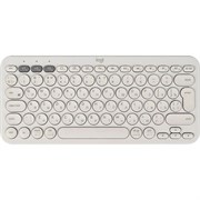 Клавиатура Logitech K380 920-009589, цвет белый 20690591
