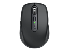 Мышь Logitech Anywhere 3S 910-006929, цвет темно-серый 140368151