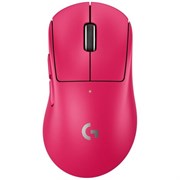 Мышь Logitech G PRO X SUPERLIGHT 2 DEX 910-007373, цвет розовый 233949697