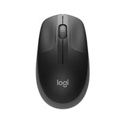 Мышь Logitech M190 910-005905, цвет черный 781324388