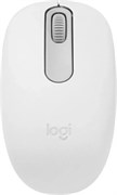 Мышь Logitech M196 910-007316, цвет белый 119024309