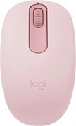 Мышь Logitech M196 910-007317, цвет светло-розовый 365426297