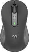 Мышь Logitech M750 910-006266, цвет темно-серый 1371239356