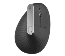 Мышь Logitech MX Vertical 910-005449, цвет темно-серый 845548105