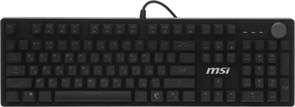 MSI FORGE GK320 S11-04RU259-HH9, цвет черный 1498685449