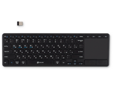 Клавиатура Oklick KeyBoard K614W 1979327, цвет черный 2011776715
