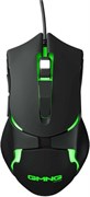 Мышь Oklick USB 703GM 1533541, цвет черный 1220378792